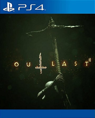 Outlast 2 Jogo Online para PS4
