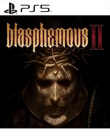 Blasphemous 2 PS5 Mídia Digital