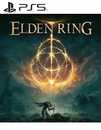 Elden Ring PS5 Mídia Digital