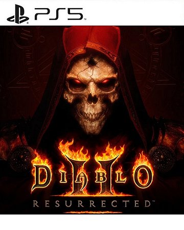 Diablo II: Resurrected PS5 Mídia Digital