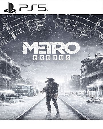 Metro Exodus Jogo Online para PS5