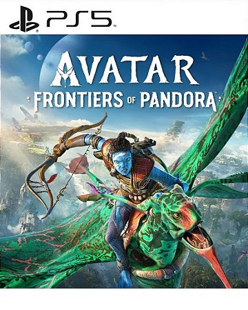 Avatar: Frontiers of Pandora PS5 Mídia Digital