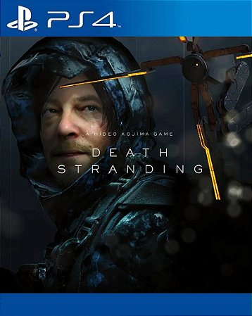 Death Stranding PS4 Mídia Digital