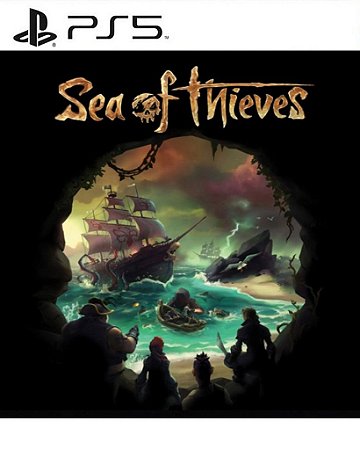 Sea of Thieves Jogo Online para PS5