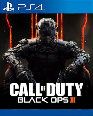 Call of Duty Black Ops 3 Zombies Chronicles PS4 Mídia Digital