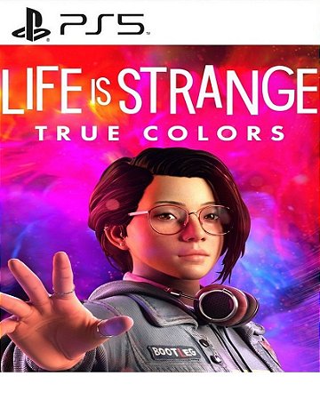 Life is Strange True Colors Jogo Online para PS5