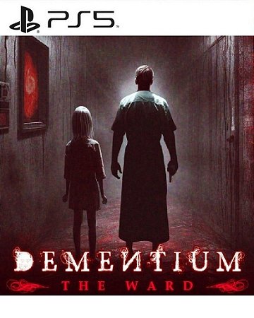 Dementium: The Ward PS5 Mídia Digital