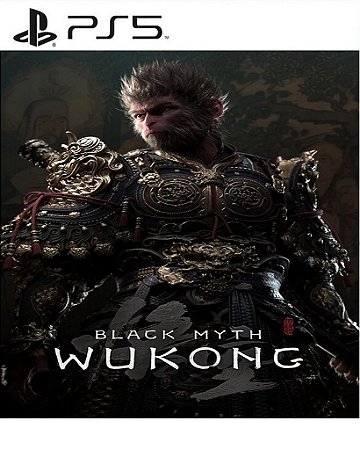 Black Myth Wukong PS5 Mídia Digital
