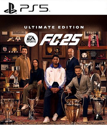 EA Sports FC 25 Ultimate Edition PS5 Mídia Digital
