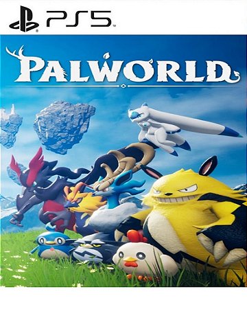 Palworld Jogo para PS5