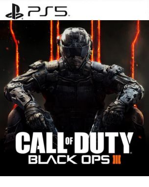 Call of Duty Black Ops 3 Zombies Chronicles PS5 Mídia Digital
