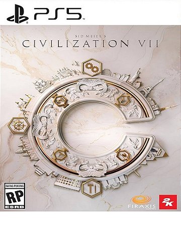 Sid Meiers Civilization VII Jogo para PS5