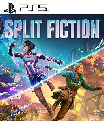 Split Fiction Jogo para PS5