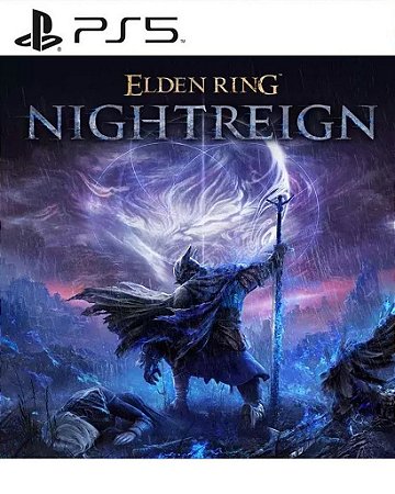 Elden Ring Nightreign PS5 Mídia Digital