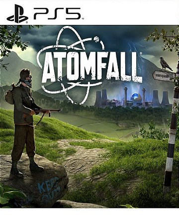 Atomfall PS5 Mídia Digital