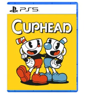 Cuphead PS5 Mídia Digital