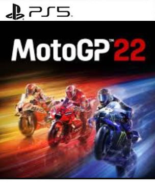 MOTOGP 22 PS5 MÍDIA DIGITAL