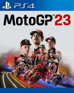 MOTOGP 23 PS4 MÍDIA DIGITAL