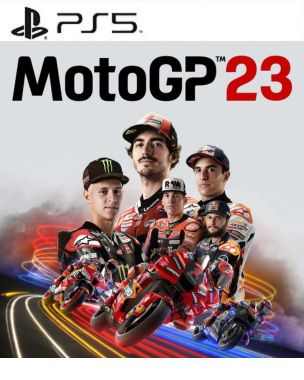 MOTOGP 23 PS5 MÍDIA DIGITAL