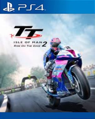 TT Isle Of Man: Ride on the Edge 2 PS4 MÍDIA DIGITAL