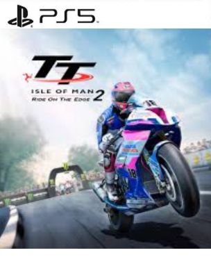 TT Isle Of Man: Ride on the Edge 2 PS5 MÍDIA DIGITAL
