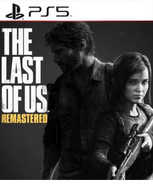 The Last Of Us Remastered PS5 MÍDIA DIGITAL