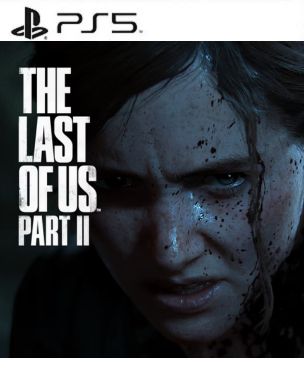 The Last of Us Part II PS5 MíDIA DIGITAL