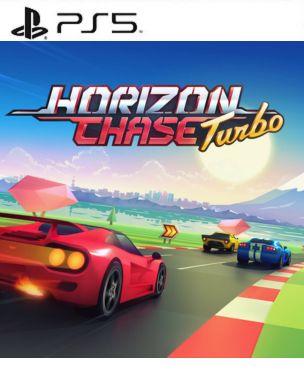 Horizon Chase Turbo PS5 Mídia Digital
