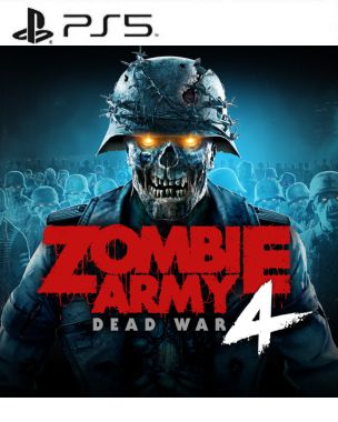 DUPLICADO - Zombie Army 4: Dead War Jogo Online para PS4