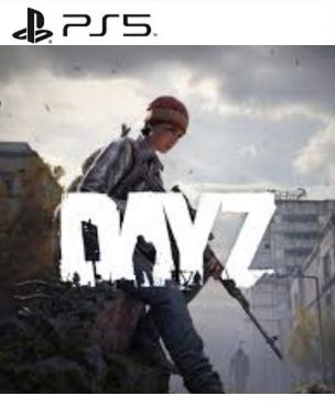 DayZ PS5 Mídia Digital