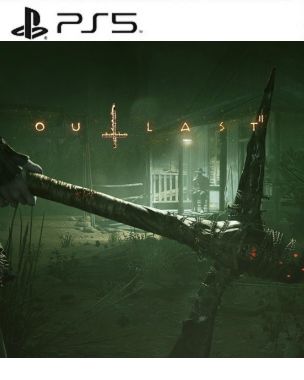 Outlast 2 Jogo Online para PS5