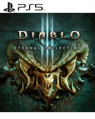 Diablo III Eternal Collection PS5 Mídia Digital