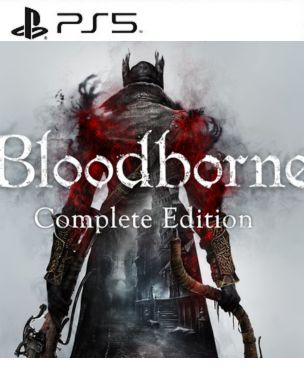 Bloodborne Complete Edition Bundle PS5 Mídia Digital
