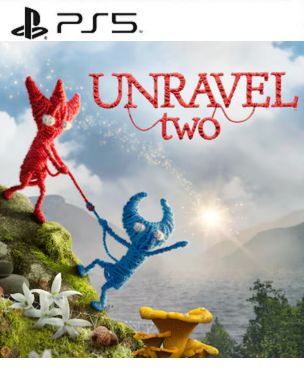Unravel Two Jogo Online para PS5