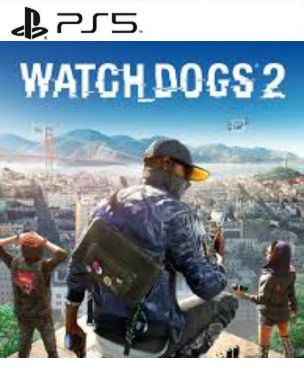 Watch Dogs 2 Jogo para PS5