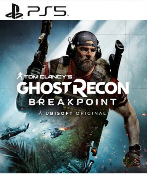 Tom Clancy's Ghost Recon Breakpoint Jogo para PS5