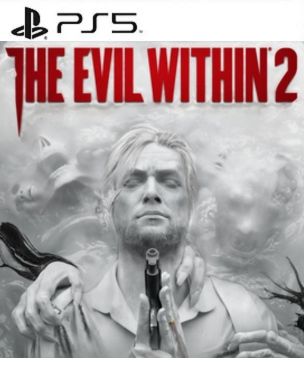 The Evil Within 2 Jogo Online para PS5