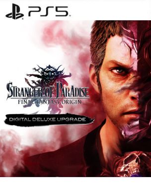 Stranger of Paradise Final Fantasy Origin PS5 Mídia Digital