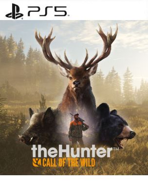 The Hunter: Call of the Wild Jogo Online para PS5