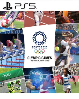 Olympic Games Tokyo 2020 – The Official Video Game Jogo Online PS5