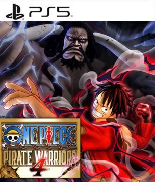 One Piece Pirate Warrior 4 Jogo para PS5