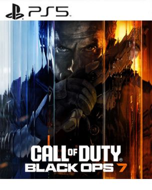 Call of Duty: Black Ops 7 PS5 Mídia Digital