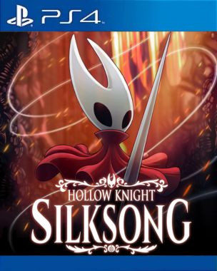 Hollow Knight: Silksong PS4 Mídia Digital