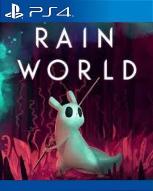 Rain World PS4 Mídia Digital