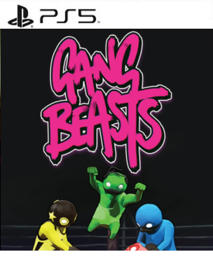 Gang Beasts PS5 Mídia Digital