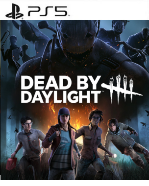 Dead by Daylight PS5 Mídia Digital