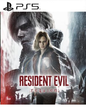 Resident Evil Requiem PS5 Mídia Digital