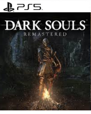 Dark Souls Remastered PS5 Mídia Digital
