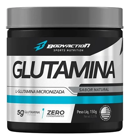 L-GLUTAMINE - 150g