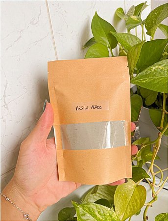 argila verde
